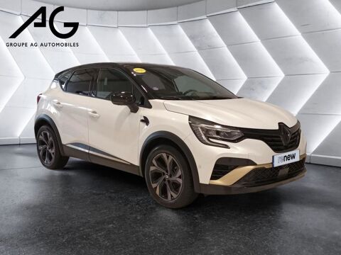 Renault Captur E-Tech full hybrid 145 Engineered 2023 occasion Charleville-Mézières 08000