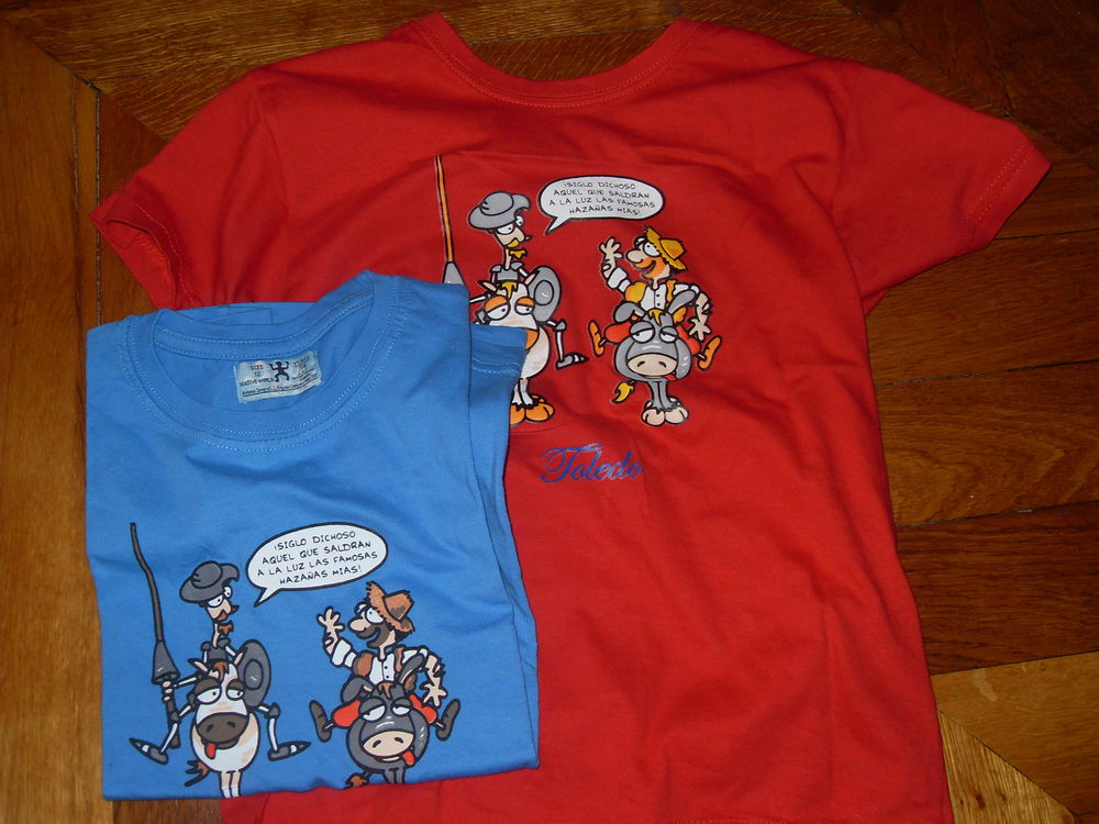 T shirt enfant 7ans Vêtements enfants