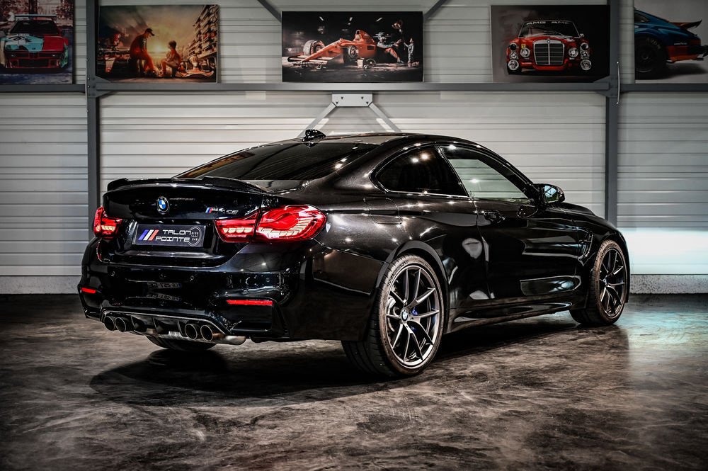 M4 Coup&eacute; CS 460 ch M DKG7 2018 occasion 60280 Clairoix