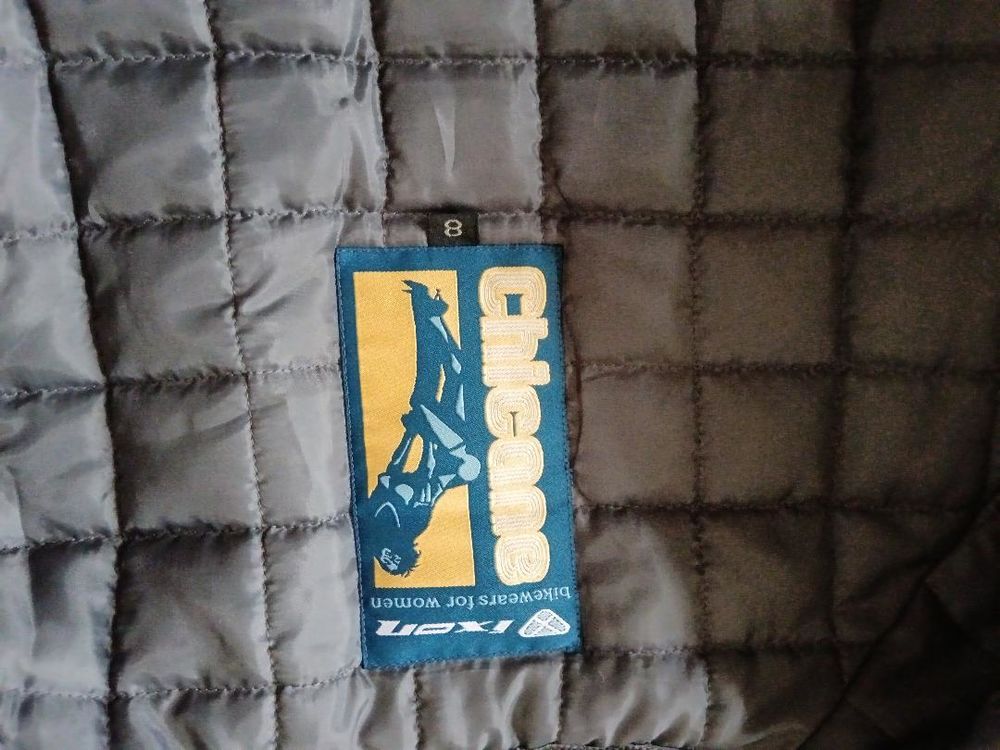 Blouson de moto en cuir Sports