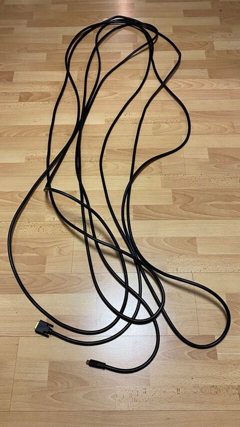 Câble DVI / HDMI 15 mètres 15 Massy (91)