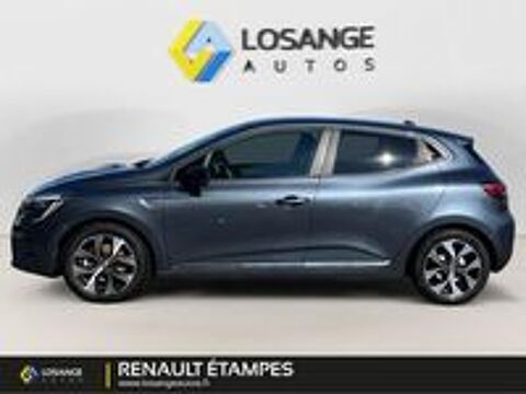 Clio V Clio E-Tech full hybrid 145 Evolution 2023 occasion 91150 &Eacute;tampes