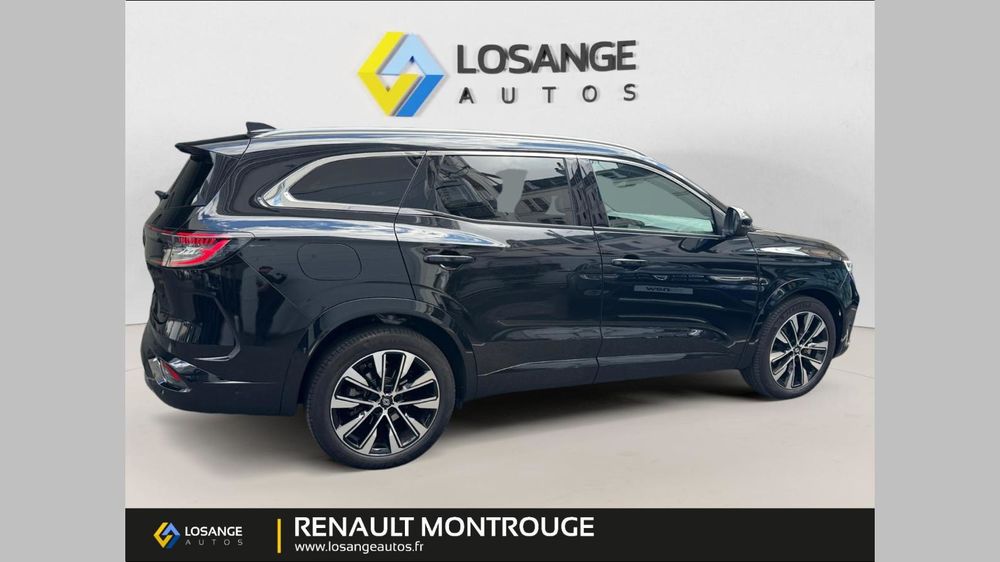 Espace E-Tech full hybrid 200 GSR2 Techno 2025 occasion 92120 Montrouge