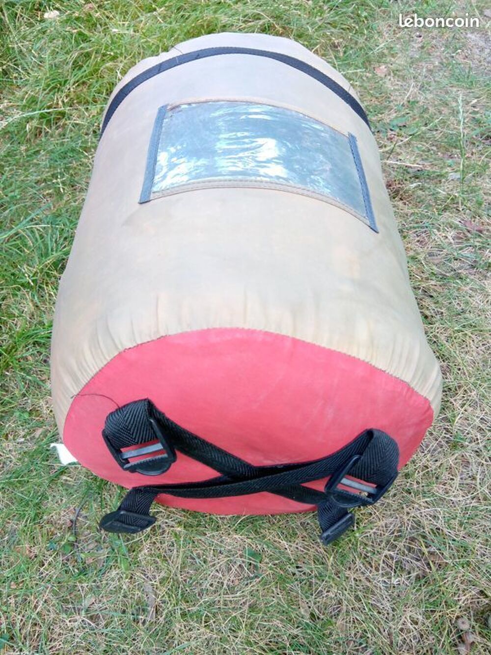 sac de couchage fermeture droite Sports