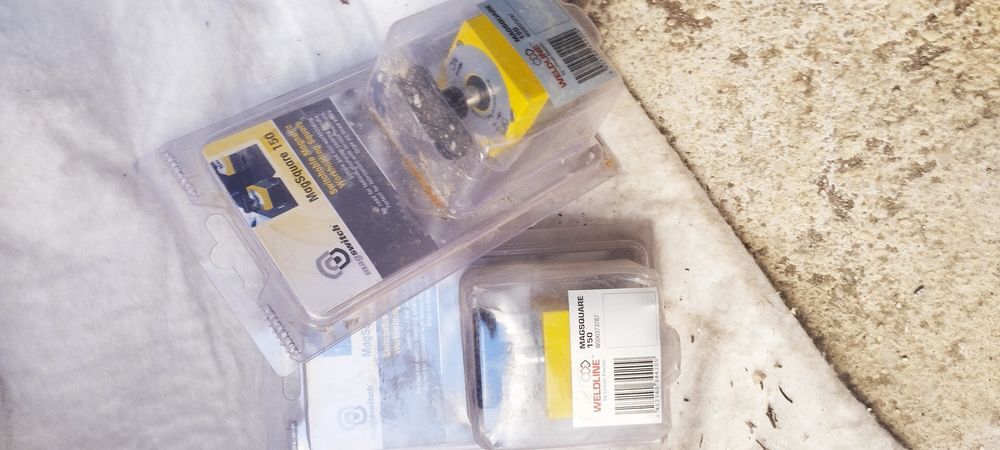 Emant de soudeur Bricolage