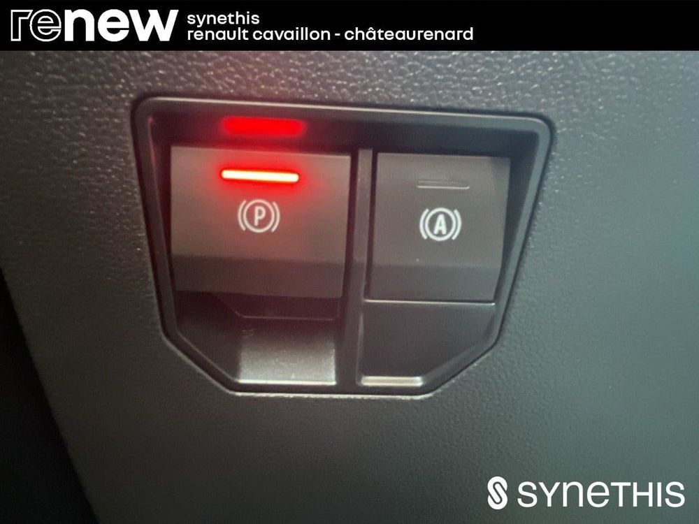 M&eacute;gane Megane E-Tech 220 ch autonomie confort AC7 Techno 2024 occasion 84300 Cavaillon