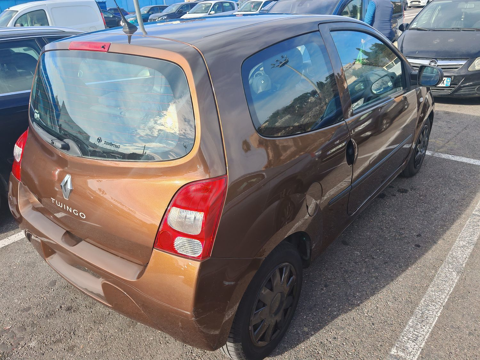 Renault twingo ii 1.2 LEV 16v 75 114g eco2 Authentique