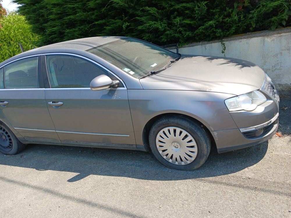 Voiture passat dans l etat 