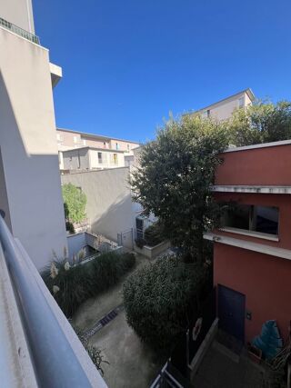  Appartement  vendre 1 pice 21 m