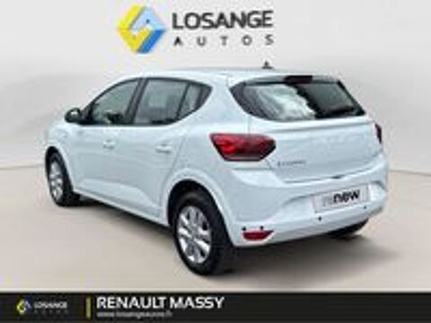 Sandero Expression TCe 90 2024 occasion 91300 Massy