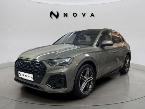 Annonce voiture Audi SQ5 47890 €