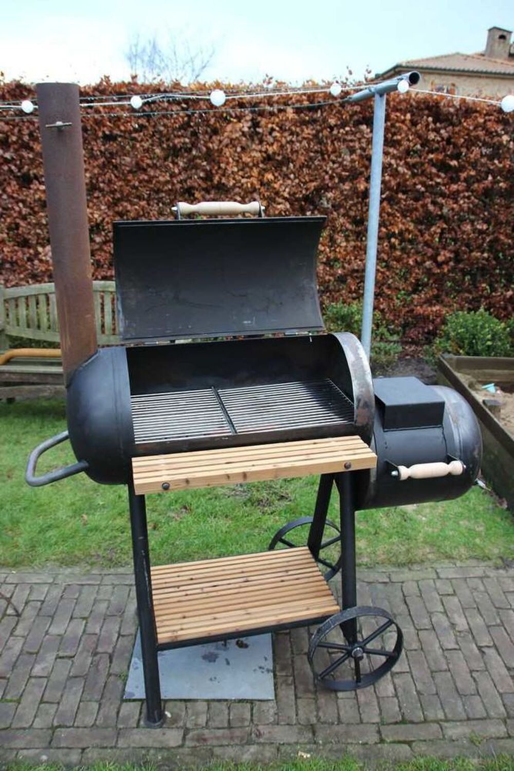 barbecue Jardin