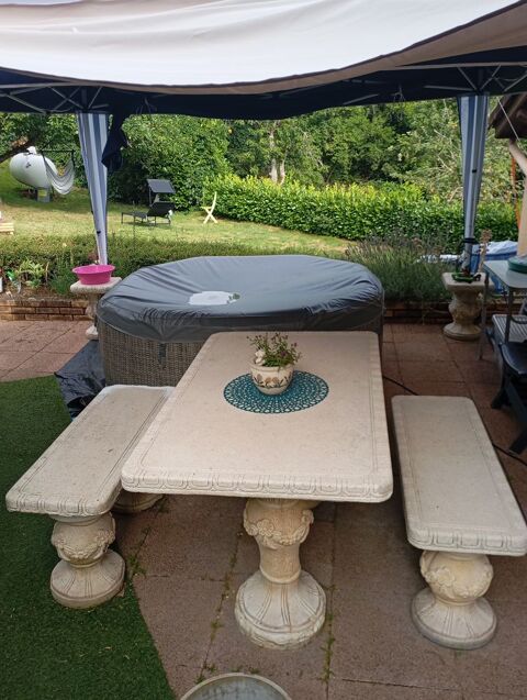 SALON JARDIN PIERRE 0 Sarrey (52)