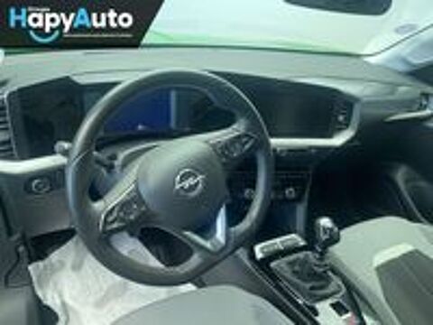 Mokka 1.2 Turbo 100 ch BVM6 Elegance 2023 occasion 65000 Tarbes