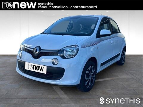Annonce voiture Renault Twingo III 9990 