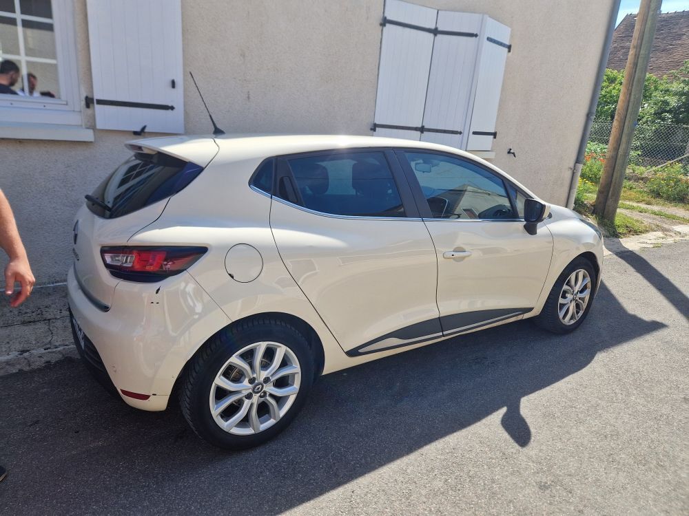 Clio IV Clio dCi 110 Energy Edition One 2017 occasion 58200 Cosne-Cours-sur-Loire