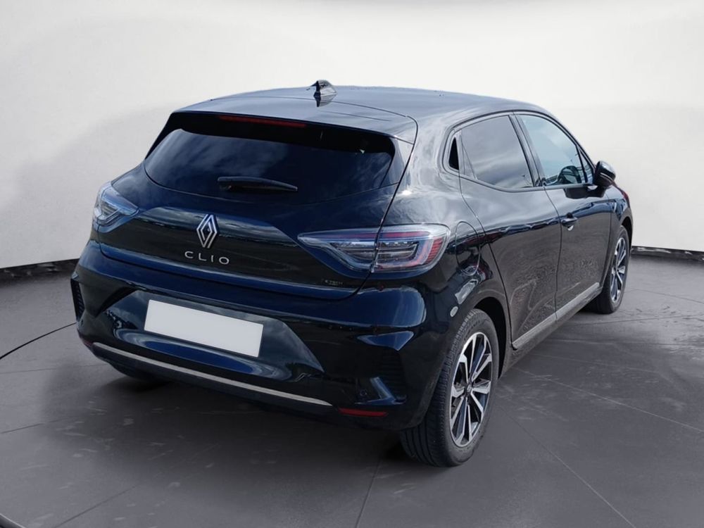 Clio V Clio E-Tech full hybrid 145 ch GSR2 Techno 2025 occasion 83500 La Seyne-sur-Mer