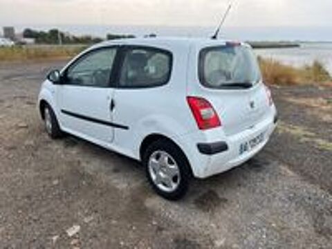 Twingo II 1.2 16v 75 eco2 Trend 2009 occasion 34000 Montpellier