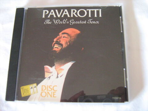 CD Pavarotti - Disc 1 3 Cannes (06)
