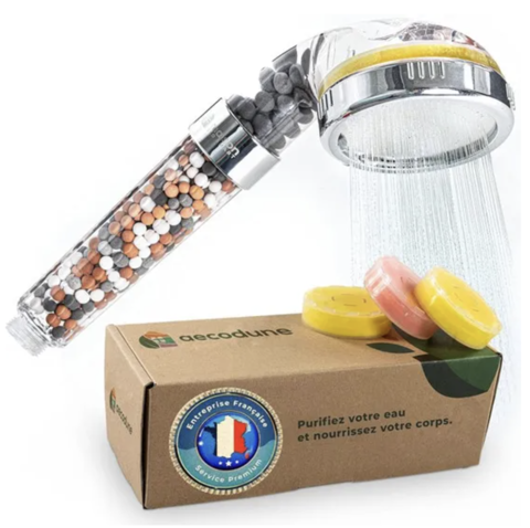 - Pommeau de douche avec billes filtrantes Paris 12 (75)