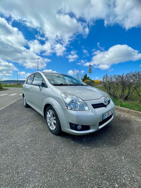 Toyota Corolla Verso MC 136 D-4D 5pl Linéa Terra 2009 occasion Fixin 21220