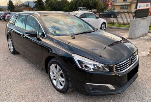 Peugeot 508 SW PEUGEOT 2.0 BLUEHDI 150CH 2015 occasion Chauvigny 86300