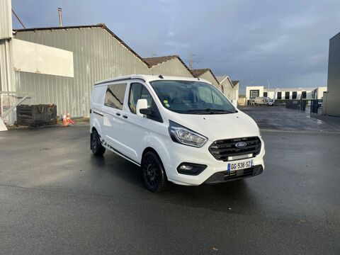 Van aménagé Van aménagé 2022 occasion Saint-Barthélemy-d'Anjou 49124