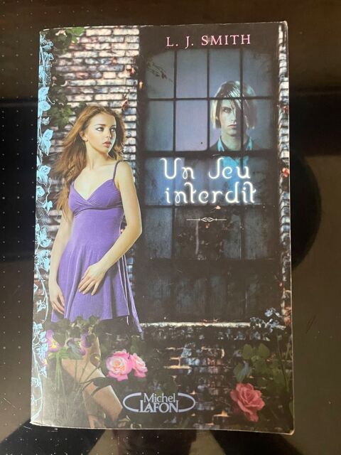 Livre UN JEU INTERDIT La Trilogie _ LJ Smith 7 Vigneux-sur-Seine (91)
