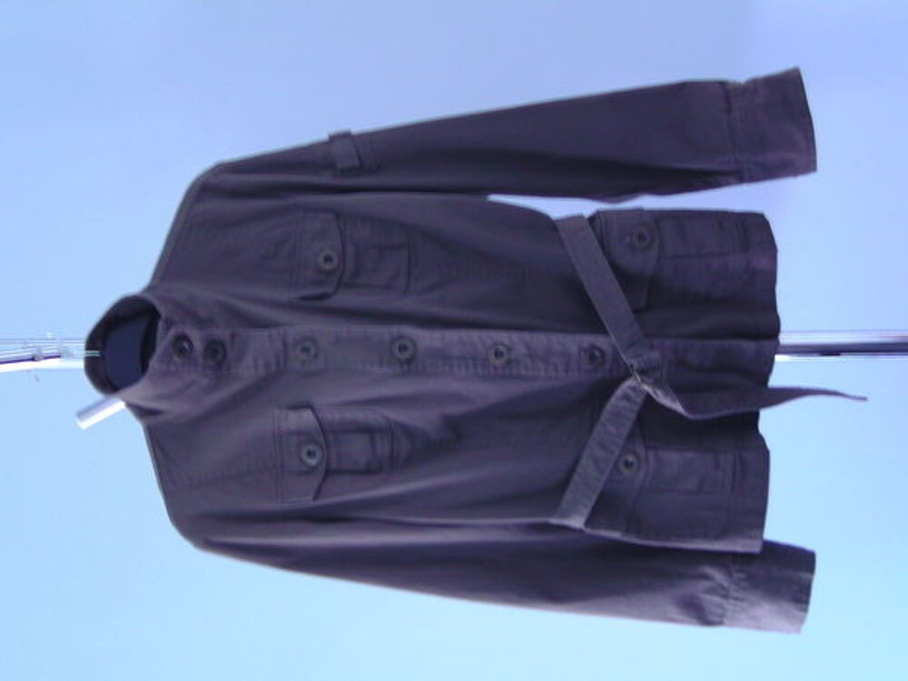 Veste Saharienne Femme "In Extenso" Vêtements