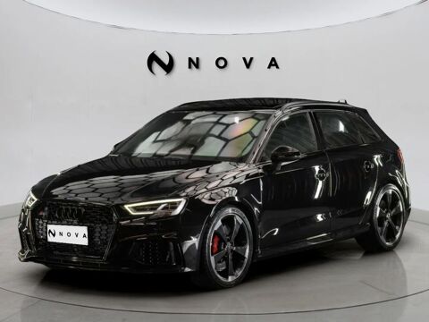 Audi RS3 Sportback 2.5 TFSI 400 S tronic 7 Quattro 2018 occasion Pessac 33600