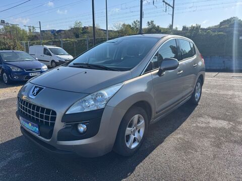Peugeot 3008 1.6 HDi 16V 112ch FAP Confort Pack 2011 occasion Ternay 69360
