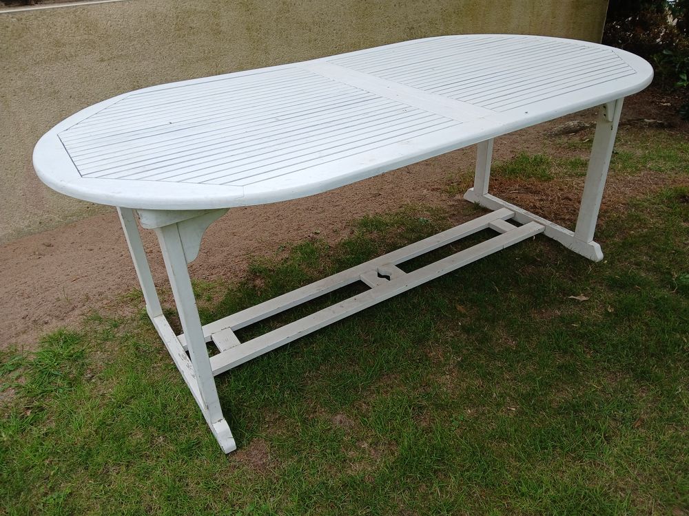 Table bois exotique Meubles