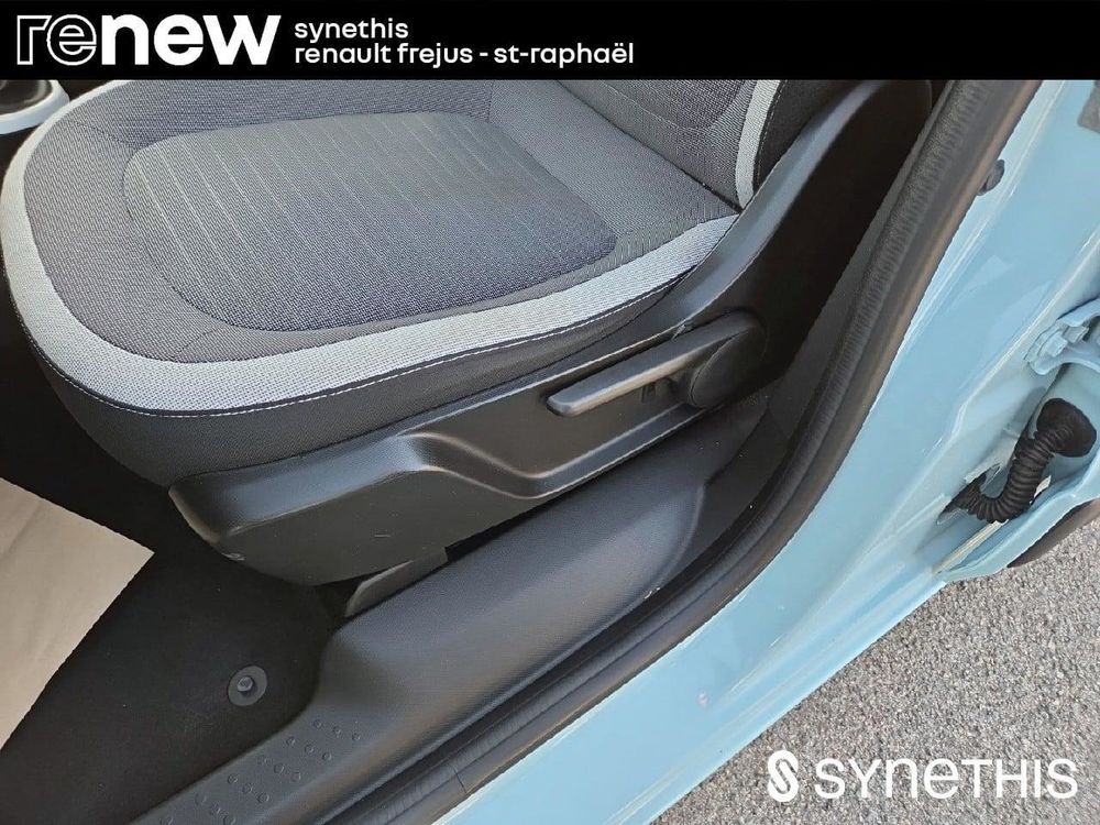 Twingo III SCe 65 Equilibre 2023 occasion 83600 Fr&eacute;jus