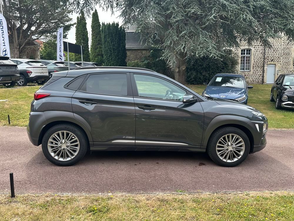 Kona 1.6 CRDi 115 Intuitive 2019 occasion 62360 Saint-L&eacute;onard