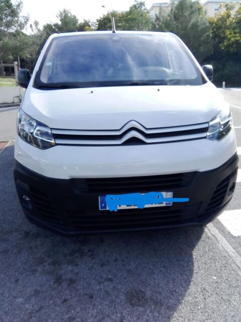 Citro&euml;n Jumpy JUMPY CAB APPROFONDIE REPLIABLE M BLUEHDI 120 S&S BVM6 2022 occasion Saint-Rapha&euml;l 83700