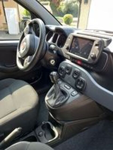 Panda 1.0 70 ch Hybride BSG S/S Cross 2023 occasion 69960 Corbas