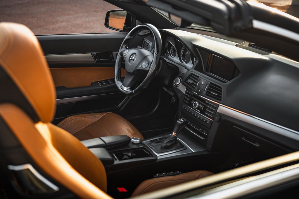 Classe E Cabriolet 500 Executive A 2010 occasion 30132 Caissargues