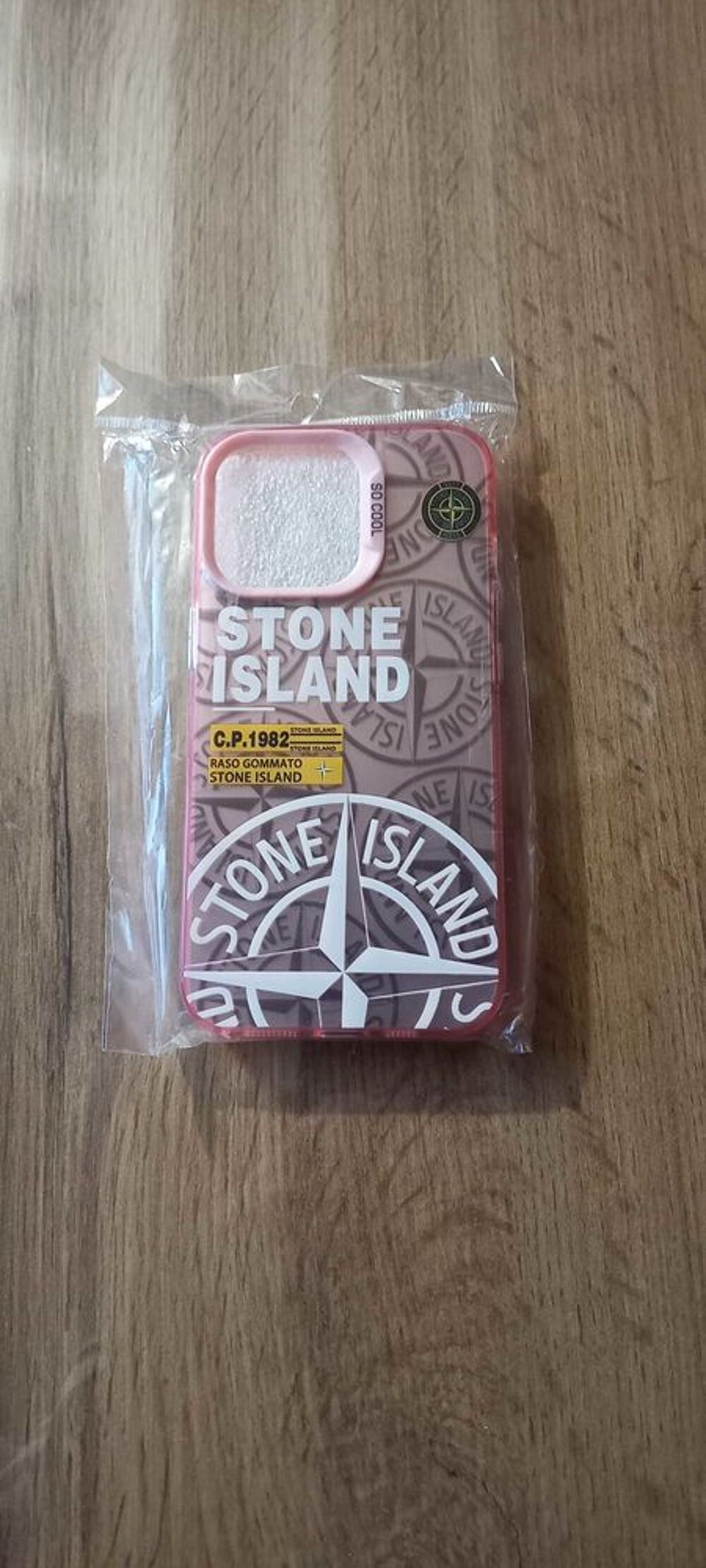 Coque Stone Island IPhone Téléphones et tablettes
