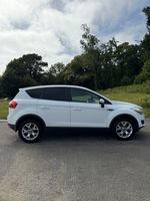 Kuga 2.0 TDCi 140 DPF 4x2 Trend 2011 occasion 56600 Lanester