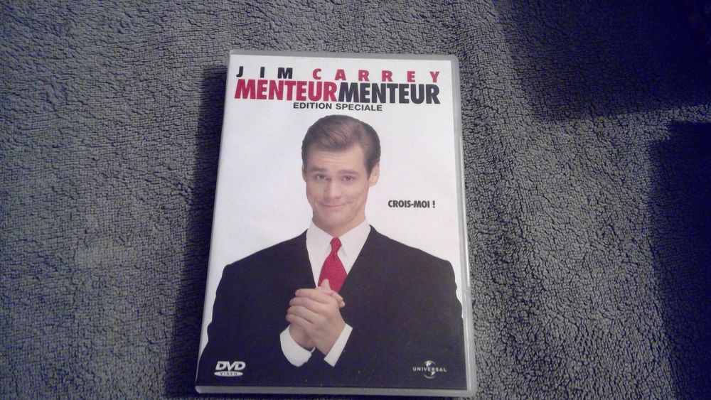 DVD MENTEUR MENTEUR DVD et blu-ray