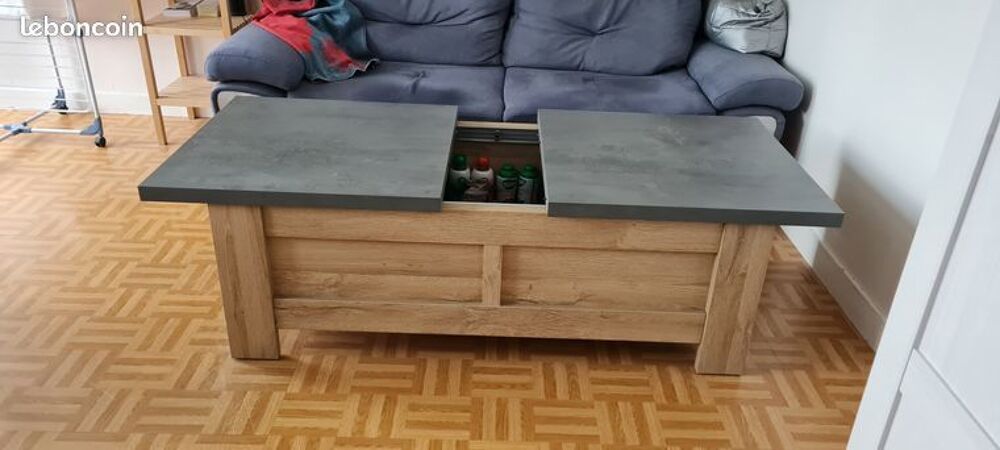 TABLE BASSE Meubles
