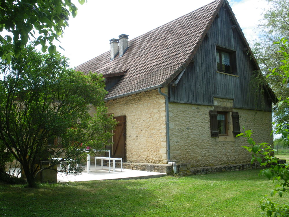   Gïte à la campagne avec piscine Aquitaine, Peyzac-le-Moustier (24620)