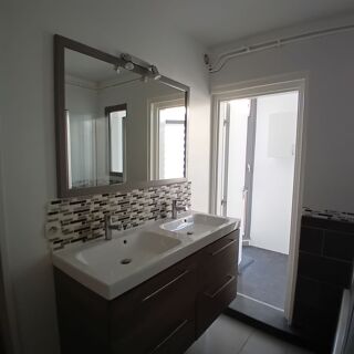  Appartement � vendre 5 pi�ces 82 m� Malz�ville