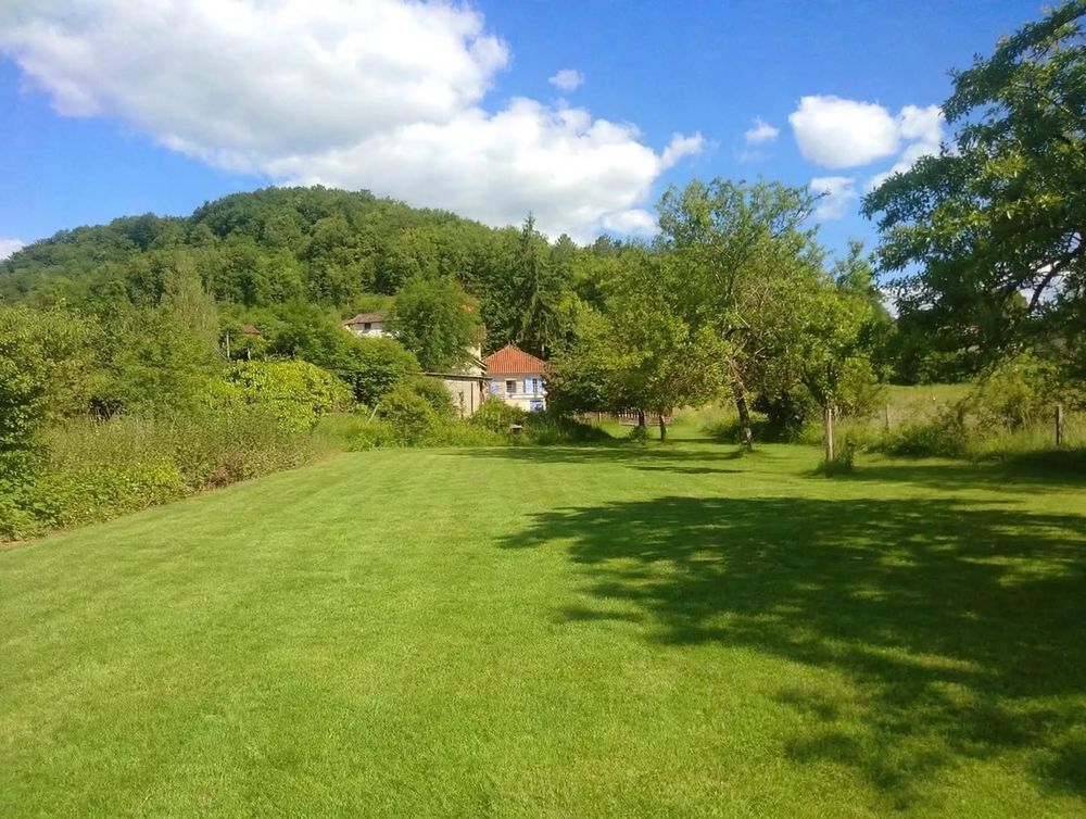 Vente Maison Périgord noir Maison en pierre 120 m2 piscine vue Condat-sur-vézère