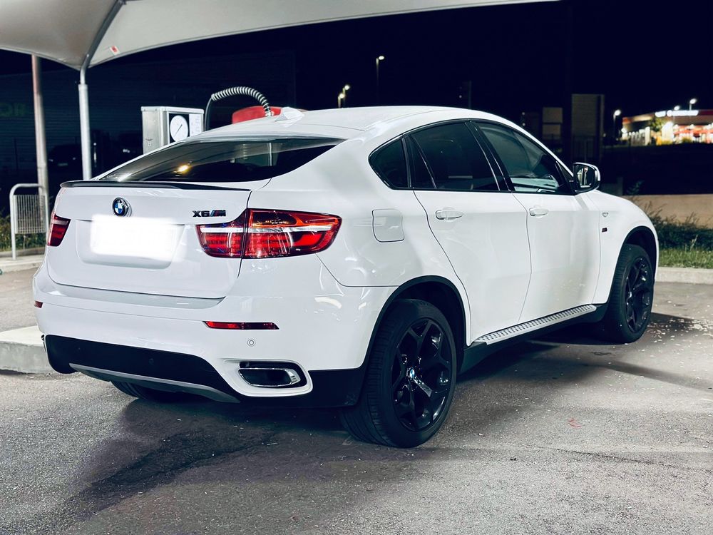 X6 xDrive30d 245ch Exclusive A 2012 occasion 70000 Vesoul