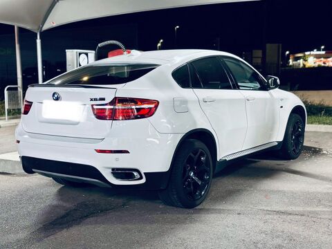 BMW X6 xDrive30d 245ch Exclusive A 2012 occasion Vesoul 70000