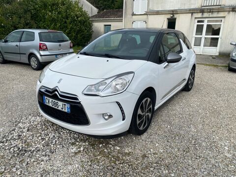 Annonce voiture Citron DS3 4990 