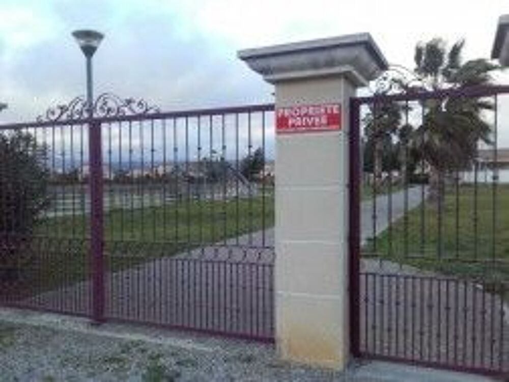   VILLA T3 PMR  ENTRE NARBONNE ET CARCASSONNE  AUDE Languedoc-Roussillon, Homps (11200)