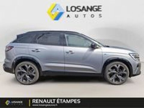Austral mild hybrid 160 auto Techno esprit Alpine 2022 occasion 91150 &Eacute;tampes