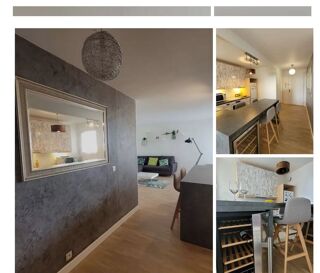  Appartement  louer 2 pices 51 m